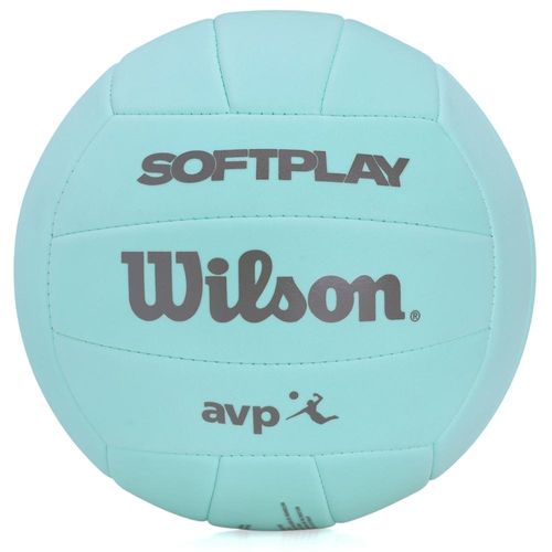 Bola de Vôlei Wilson AVP Soft Play Azul