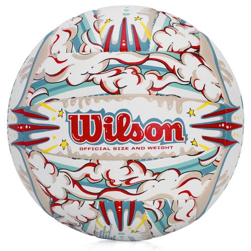 Bola de Vôlei Wilson Graffiti Peace