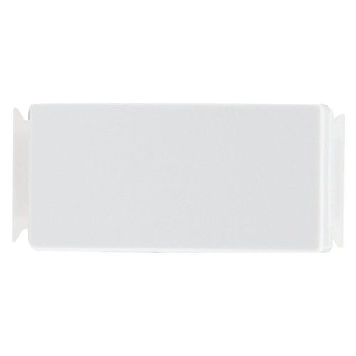 Módulo Interruptor Paralelo Tramontina Aria 6 A 250 V Branco - Construtoras Tramontina