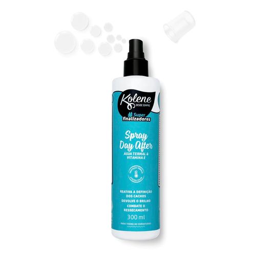 Spray Day After Kolene Água Termal e Vitamina E 300ml