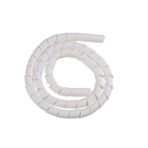 Tubo Espiral 1-2" Tramontina Branco 1 M