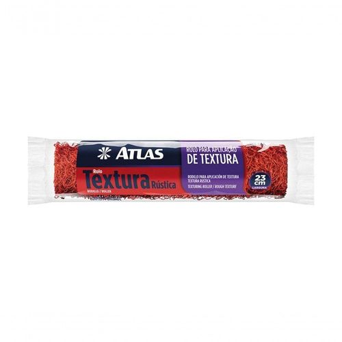 Rolo De Textura Rustica 23cm 1155