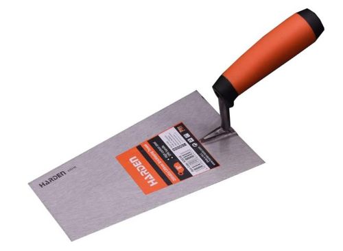 Colher De Pedreiro 7"canto Quadrado Harden Ef