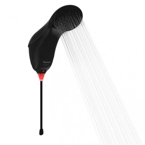 Chuveiro Elet. Sublime Black 7500w Zagonel