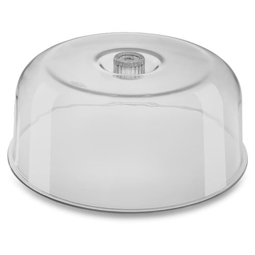 Cúpula Brinox para Bolos de Acrílico – 1 Peça