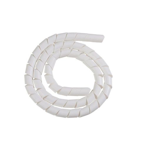 Tubo Espiral 1/2" Tramontina Branco 1 M Tramontina