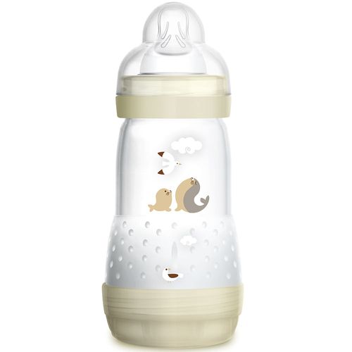 Mamadeira Mam First Bottle Neutra 260ml