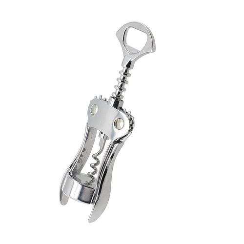 Saca-Rolhas Metálico Brinox Aço Inox