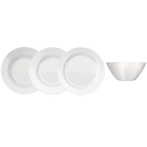 Aparelho de Jantar Duralex Menu – 16 Peças