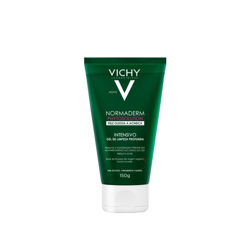 Gel de Limpeza Intensiva Vichy Normaderm Phytosolution 150g