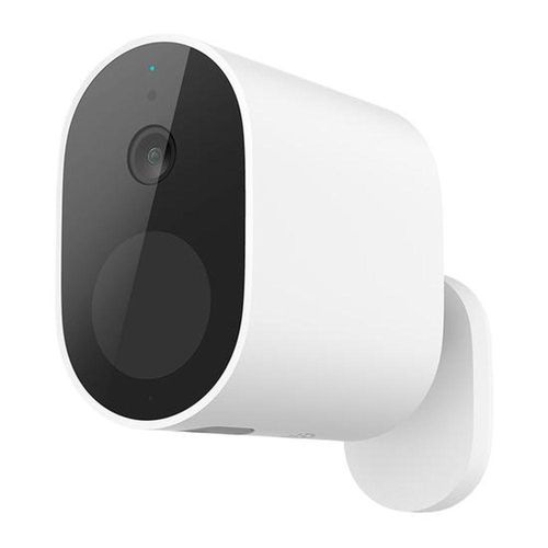 Camera Mi Wireless Outdoor Security Camera Mwc14 Fullhd / 1080p / Wi-fi - Branco