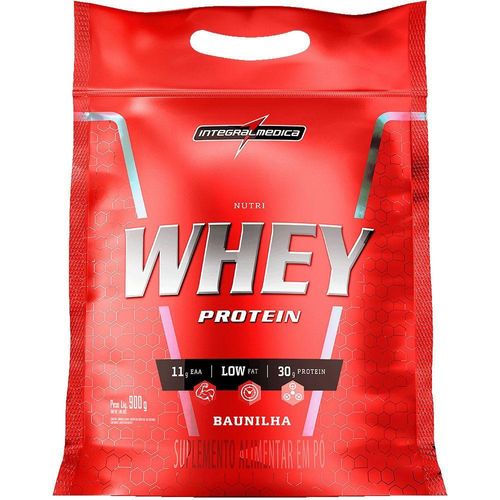 Integralmedica Nutriwhey 900g Pouch