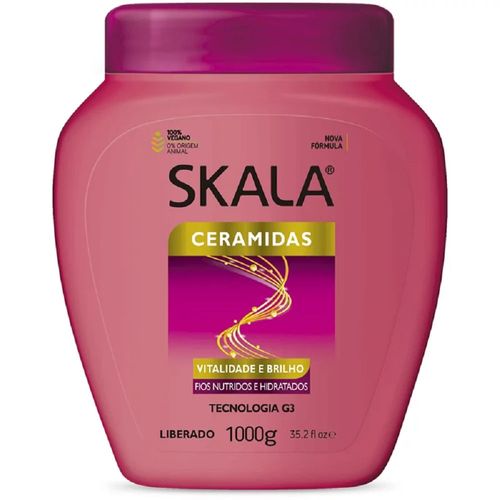 Creme de Tratamento Skala Ceramidas G3 1kg