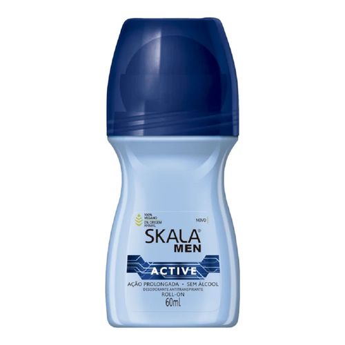 Desodorante Rollon Skala Men Active 60ml