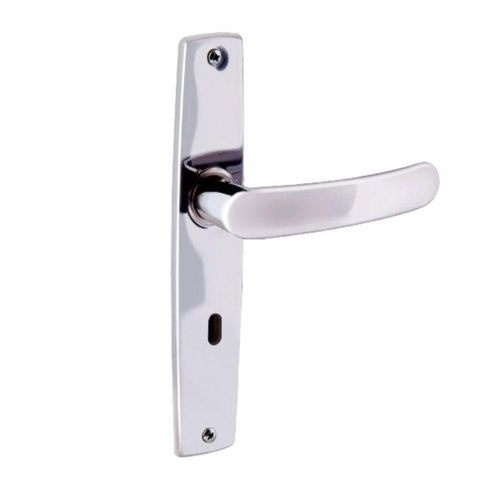 Fechadura Aliança Inox Premium Externa 2700-41 Ip Int - Cromada