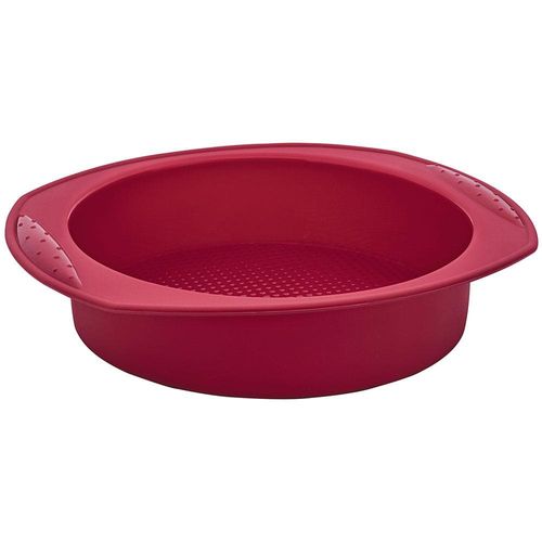 Assadeira Redonda Euro SIL3246-VM - 28cm