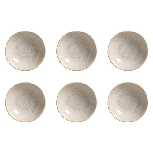 Conjunto de Cumbucas Porto Brasil Orgânico Latte 520ml - 6 Peças