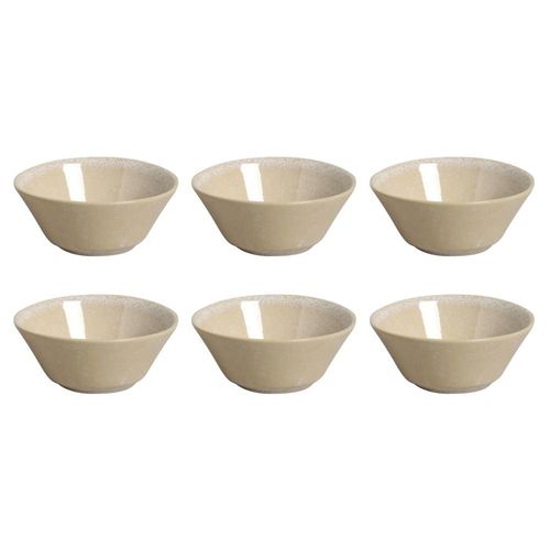 Conjunto de Cumbucas Porto Brasil Neo Latte 298ml - 6 Peças