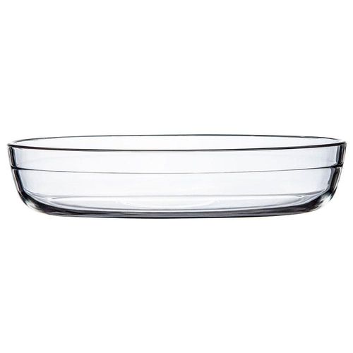 Assadeira Oval Dynasty em Borossilicato - 4L