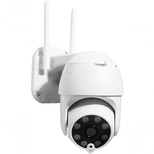 Camera Segurança Smart Ip Wifi A8pro 1080p Prova D\'água