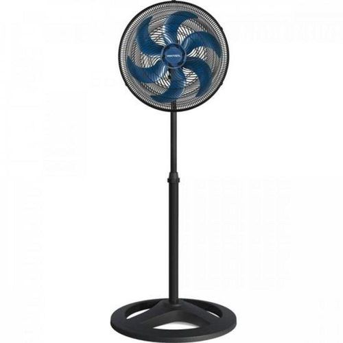 Ventilador De Coluna 40cm 127v Turbo 6 Azul Ventisol