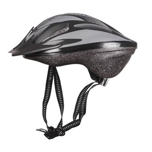 Capacete Bike Poker Out Mold Windstorm C/ Luz 09058