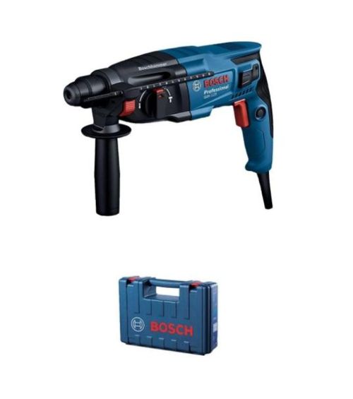 Martelete Perfurador/romp. Gbh 220 720w Bosch Ef