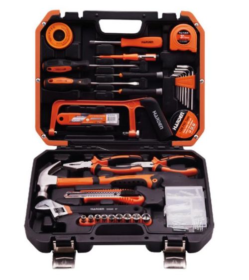 Maleta Ferramentas 39 Pecas Harden