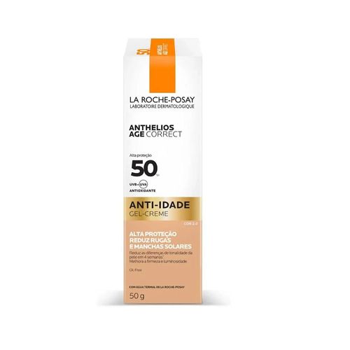 Anthelios La Roche Age Correct Anti-Idade 2.0 Fps50 50g