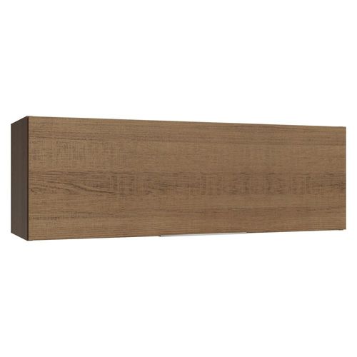 Armário Aéreo 100 cm 1 Porta Basculante Rustic Stella Madesa