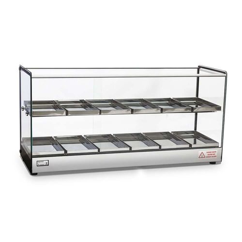 ESTUFA EVR LC 12BD 110V LC = LED COM PERFIL CINZA TITÃ