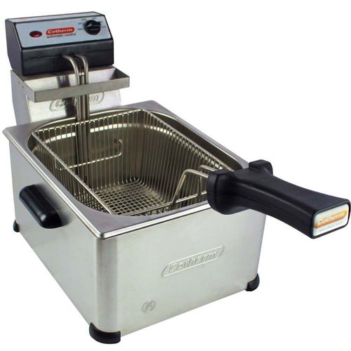 Fritadeira Elétrica Frita Mais 5 litros 1 Cuba 2272 Cotherm 220V