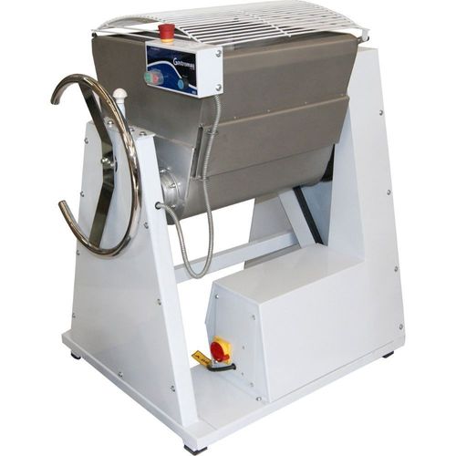 Amassadeira Semirrápida Basculante 60kg Monofásica MBI60 Gastromaq 220V