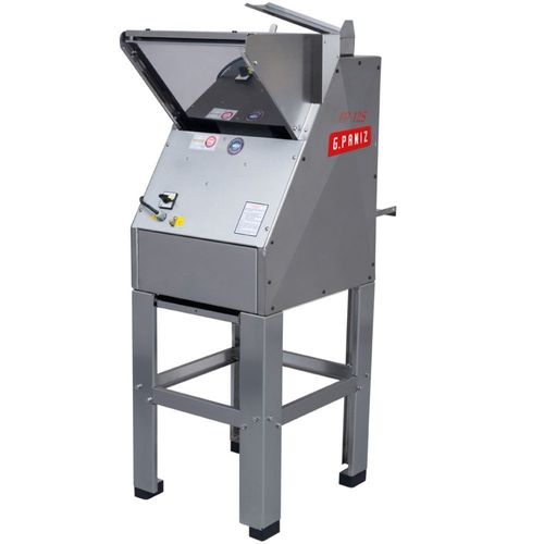 Fatiador de Pão de Forma com Pedestal FP12S Inox G.Paniz 220V