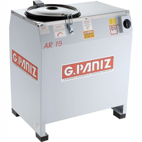 Amassadeira Rápida 15 kg AR15 G.Paniz 110v