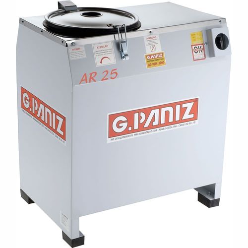 Amassadeira Rápida 25Kg Trifásica AR25 G.Paniz 220v