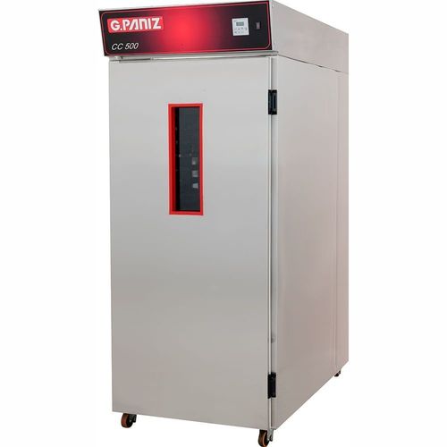 Câmara Crescimento 20 Bandejas Inox CC500 G.Paniz Câmara Crescimento 20 Bandejas Inox 110v