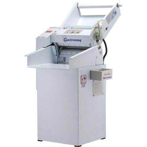 Cilindro Laminador com Pedestal CLPE390 Epóxi Gastromaq Bivolt