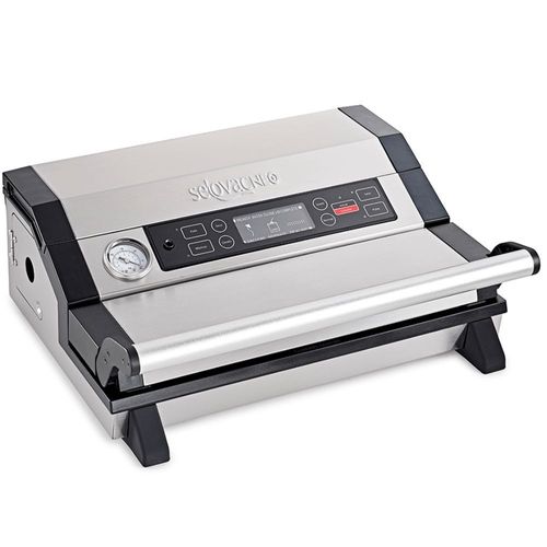 Seladora a Vácuo Portátil Selovac NEO LNS800 220V