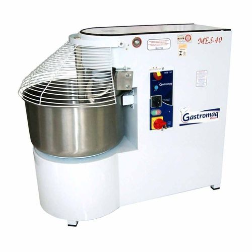 Amassadeira Espiral Monofásica 2 Velocidades 40kg MES40 Gastromaq 220V