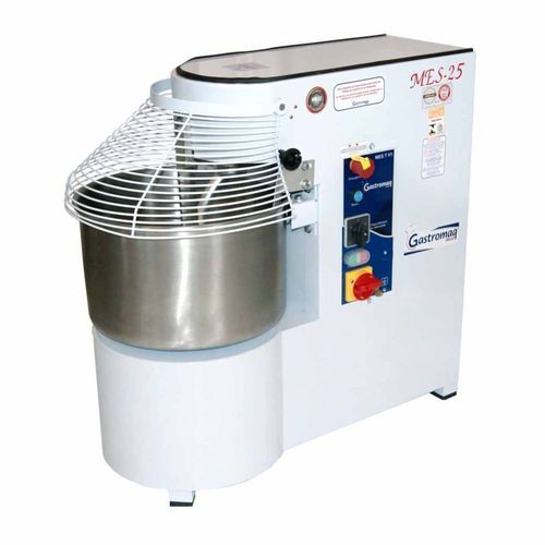 Amassadeira Espiral Monofásica 2 Velocidades 25kg MES25 Gastromaq 220V