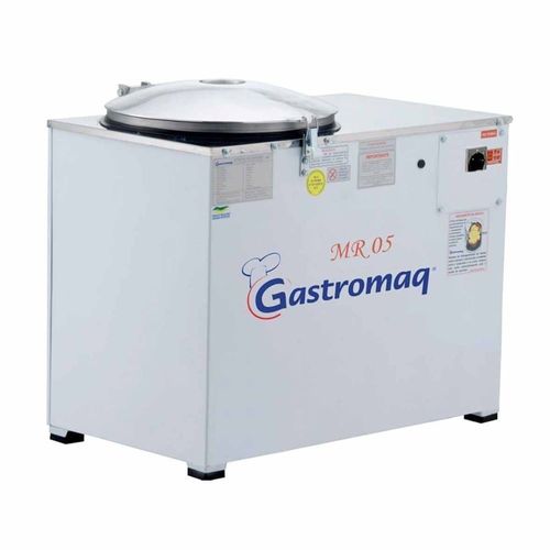 Amassadeira Rápida Monofásica 5kg MR05 Gastromaq Bivolt