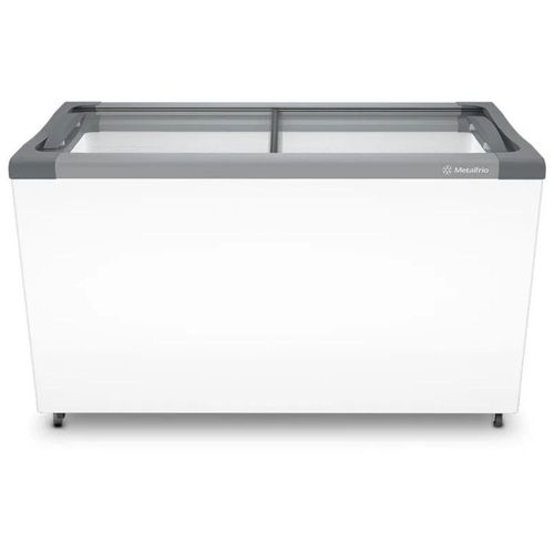 Freezer Horizontal para Sorvetes e Congelados 399 Litros NF40 Metalfrio 220V