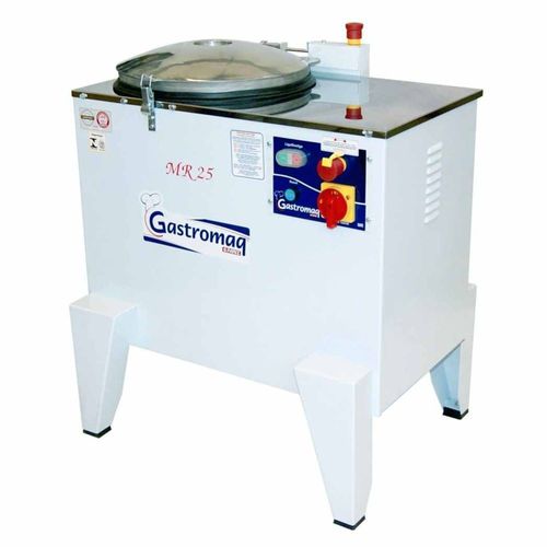 Amassadeira Rápida Monofásica 25kg MR25 Gastromaq 220V