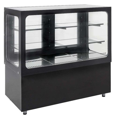 Vitrine Estufa Gourmet 94cm Polofrio Balcão Quente 94cm 220v