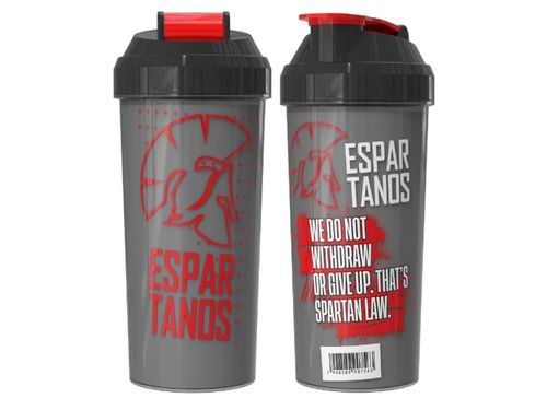 Coqueteleira Shaker 600ml - Espartanos