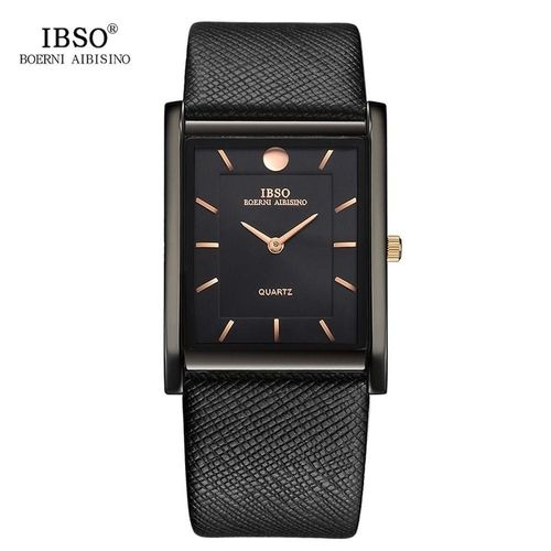 Relógios Masculino Ibso 2232 à Prova D'água Preto