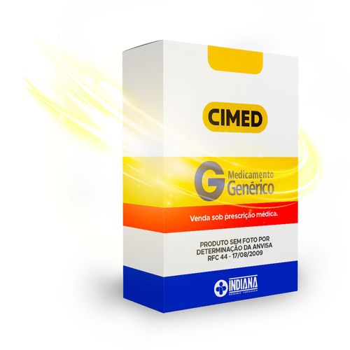 Glibenclamida 5mg Cimed Genérico 30 Comprimidos