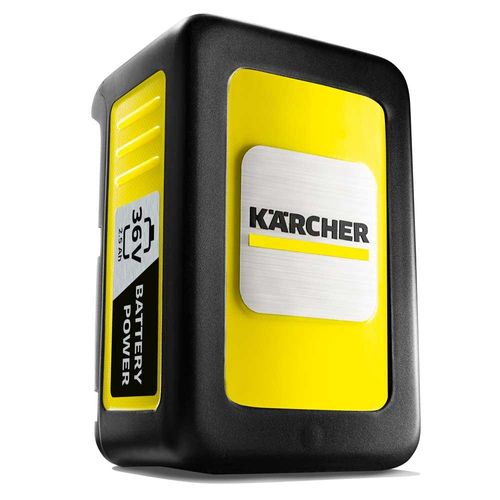 Bateria 36v 2.5Ah (Carregador não incluso) Karcher