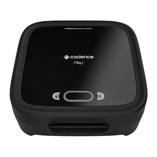 Sanduicheira Cadence San400 Preto 220v